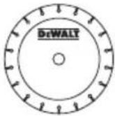 DEWALT DWE4559 - Rispetto ambientale - 34