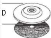 DEWALT DWE4559 - Optional Accessories - 2