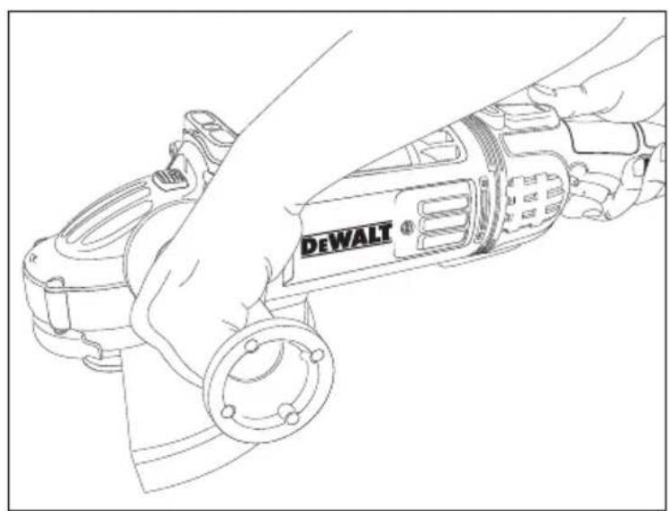 DEWALT DWE4559 - 2