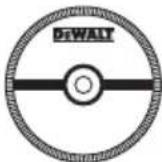 DEWALT DWE4559 - Bescherming van het milieu - 23