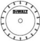 DEWALT DWE4559 - Ympäristön suojeleminen - 29