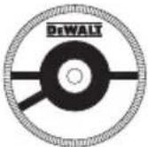 DEWALT DWE4559 - Bescherming van het milieu - 10