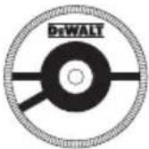 DEWALT DWE4559 - Miljøbeskyttelse - 11