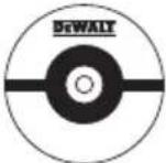 DEWALT DWE4559 - Για την προστασία του περιβάλλοντος - 6