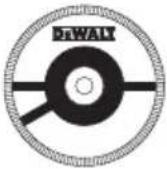 DEWALT DWE4559 - Rispetto ambientale - 11