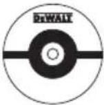 DEWALT DWE4559 - Proteger o meio ambiente - 6