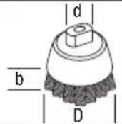 DEWALT DWE4559 - Optionele accessoires - 3