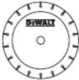 DEWALT DWE4559 - Protecting the Environment - 31