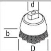 DEWALT DWE4559 - Optional Accessories - 3