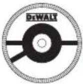 DEWALT DWE4559 - Ympäristön suojeleminen - 11