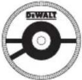 DEWALT DWE4559 - Beskyttelse av miljøet - 11