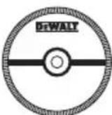 DEWALT DWE4559 - Για την προστασία του περιβάλλοντος - 26