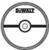 DEWALT DWE4559 - Protecting the Environment - 25