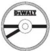 DEWALT DWE4117 - Ympäristön suojeleminen - 13