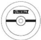 DEWALT DWE4117 - BEWAAR ALLE WAARSCHUWINGEN EN INSTRUCTIES ALS TOEKOMSTIG REFERENTIEMATERIAAL - 13
