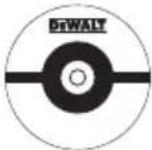 DEWALT DWE4117 - ΜΗ ΧΡΗΣΙΜΟΠΟΙΕΙΤΕ - 3