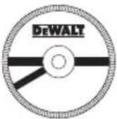 DEWALT DWE4117 - Protección del medioambiente - 14