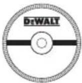 DEWALT DWE4117 - Protección del medioambiente - 16