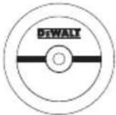 DEWALT DWE4117 - Bescherming van het milieu - 17