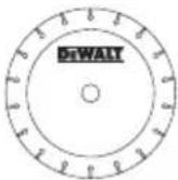 DEWALT DWE4117 - Miljøbeskyttelse - 20