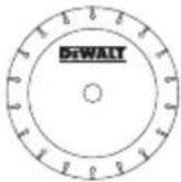 DEWALT DWE4117 - BEWAAR ALLE WAARSCHUWINGEN EN INSTRUCTIES ALS TOEKOMSTIG REFERENTIEMATERIAAL - 15