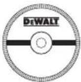 DEWALT DWE4117 - Protection de l'environnement - 14