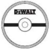 DEWALT DWE4117 - Bescherming van het milieu - 14