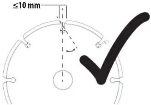 DEWALT DWE4117 - Protección del medioambiente - 3