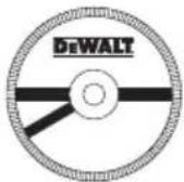 DEWALT DWE4117 - Tutela dell'ambiente - 12