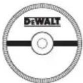 DEWALT DWE4117 - Proteger o ambiente - 14