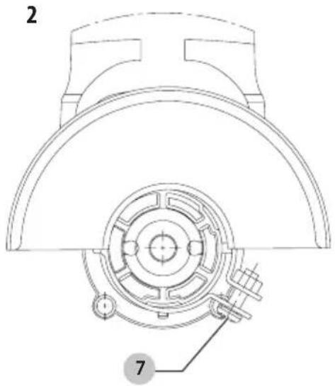 DEWALT DWE4117 - 4