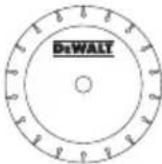 DEWALT DWE4117 - Ympäristön suojeleminen - 20