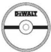 DEWALT DWE4117 - Çevrenin korunması - 14