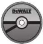 DEWALT DWE4215 - Beskyttelse av miljøet - 9