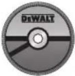 DEWALT DWE4215 - Bescherming van het milieu - 9