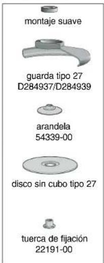 DEWALT DWE5615 - Discos para esmerilar - 3
