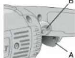 DEWALT DWE5615 - TRIGGER OPERATION - 1