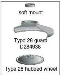 DEWALT DWE5615 - Sanding Discs - 2