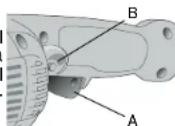 DEWALT DWE5615 - OPERACIÓN DEL GATILLO - 1