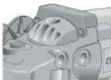 DEWALT DWE5615 - TOP BUMPER - 1