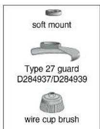 DEWALT DWE5615 - Sanding Discs - 3