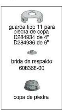 DEWALT DWE5615 - Discos de lijar - 3