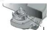 DEWALT DWE5615 - MOUNTING CLOSED (TYPE 1) GUARD - 3