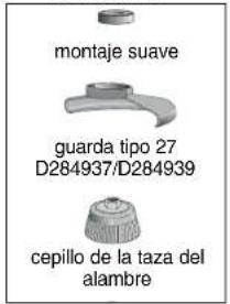 DEWALT DWE5615 - Discos de lijar - 2