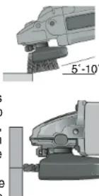 DEWALT DWE5615 - USING WIRE CUP BRUSHES AND WIRE WHEELS - 1