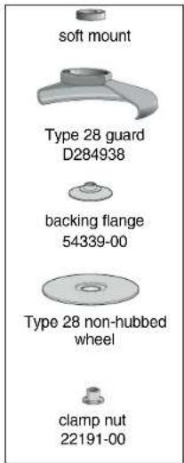 DEWALT DWE5615 - Grinding Wheels - 3