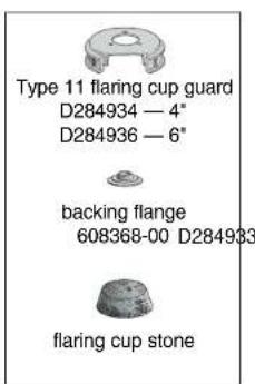 DEWALT DWE5615 - Sanding Discs - 4