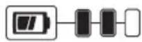 DEWALT DWHTHT450 - Fuel Gauge Battery Packs (Fig. B) - 2