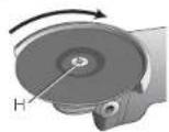 DEWALT DWHT20327 - MONTAJE DE DISCOS SIN CUBO (FIG. 9, 10) - 2