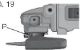 DEWALT DWHT20327 - MOUNTING CLOSED (TYPE 1) GUARD (FIG. 18, 19) - 2
